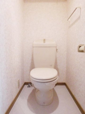 【トイレ】 | メゾンクレール