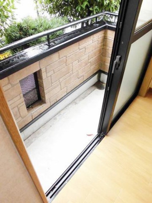 【バルコニー】 | メゾンクレール