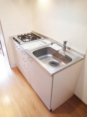 【キッチン】 | メゾンクレール