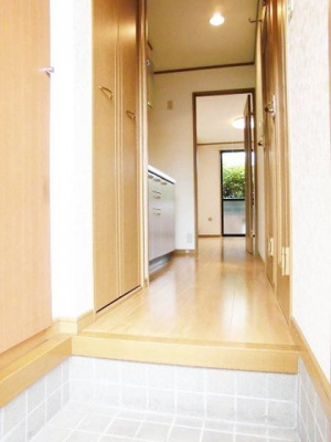 【玄関】 | メゾンクレール