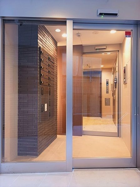 クラルテ目白のその他共用部分
