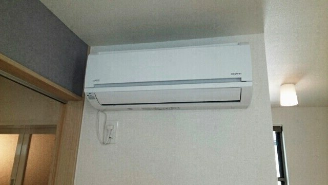 ヴァンクール新高の設備