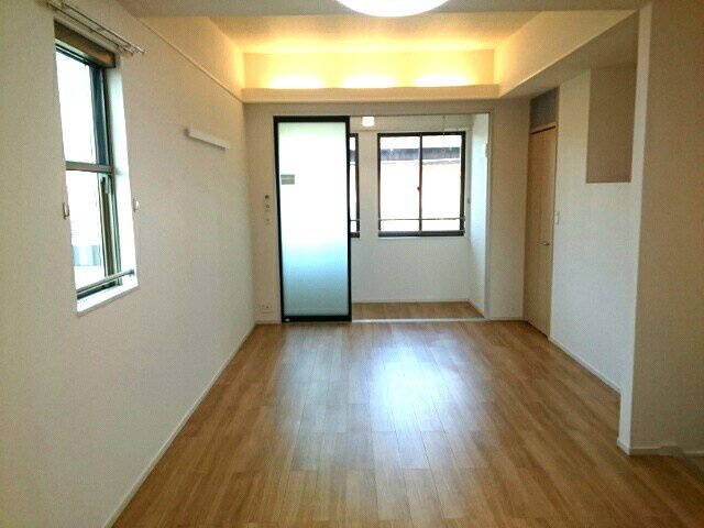 ヴァンクール新高の内装