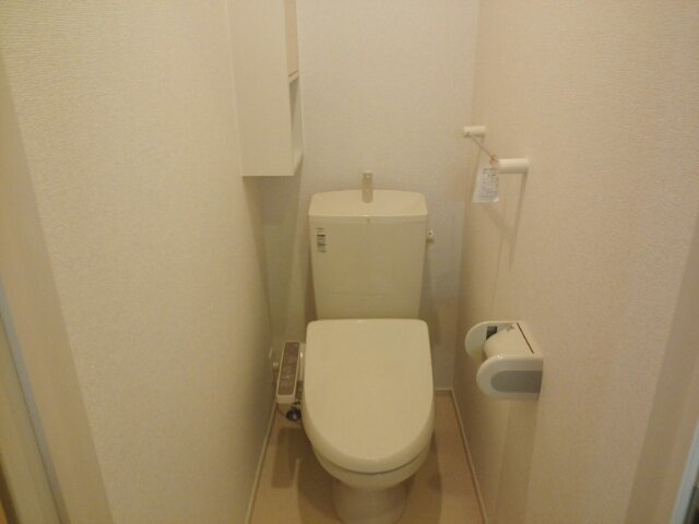 ミーティア　Ⅲのトイレ