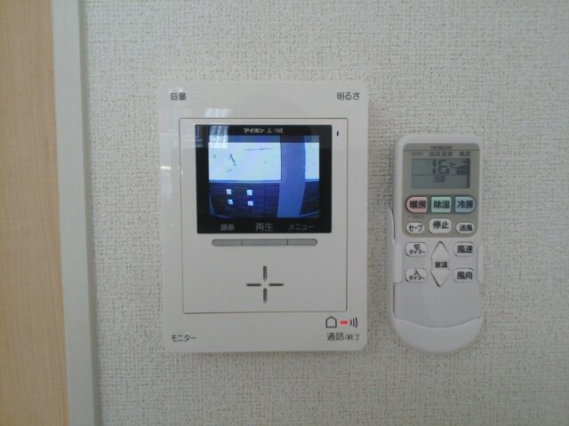 ミーティア　Ⅲのセキュリティ