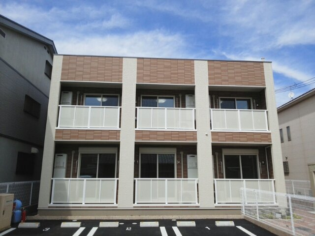 ミーティア　Ⅲの外観