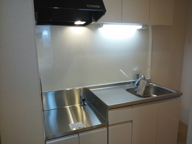 ミーティア　Ⅲのキッチン