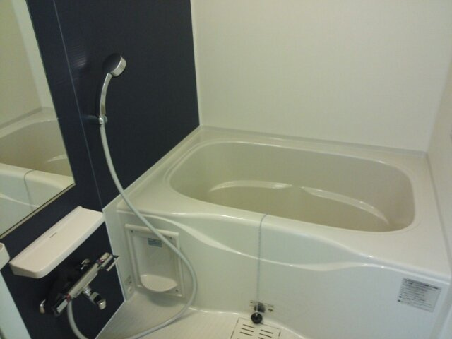 ミーティア　Ⅲの浴室