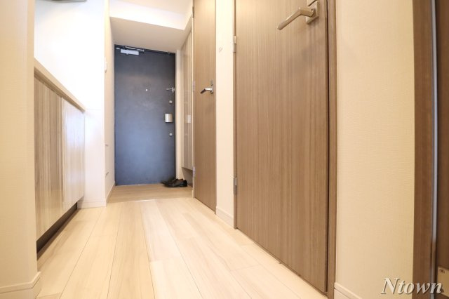 【内装】 | S-RESIDENCE鶴舞Ⅱ | きれいな内装です