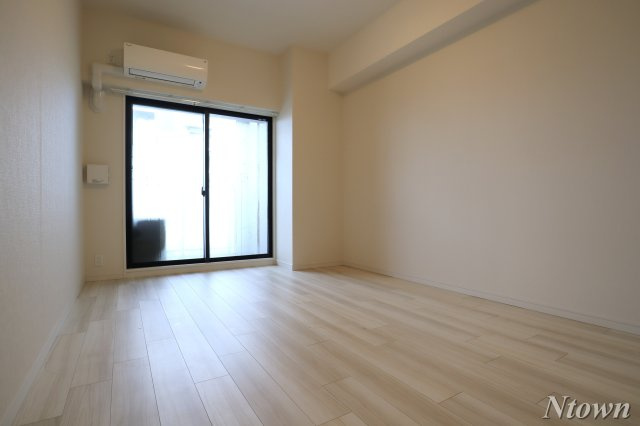 【居間・リビング】 | S-RESIDENCE鶴舞Ⅱ | ゆったりとした居間です