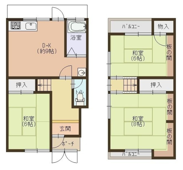神戸市垂水区美山台1丁目