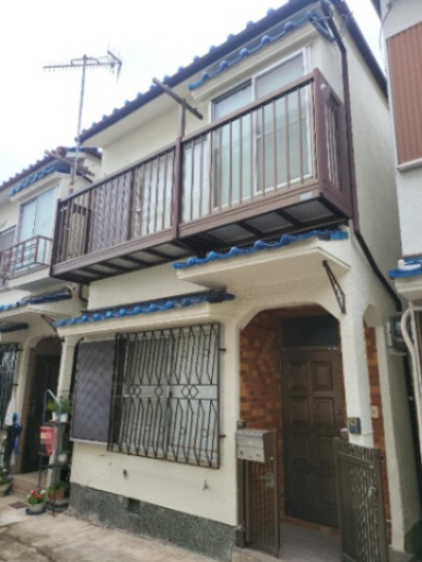 神戸市垂水区美山台1丁目の外観