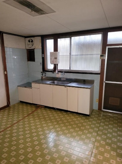 神戸市垂水区美山台1丁目の内装