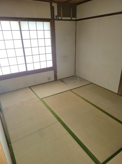 神戸市垂水区美山台1丁目の和室