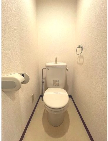 サンユタカマンションのトイレ