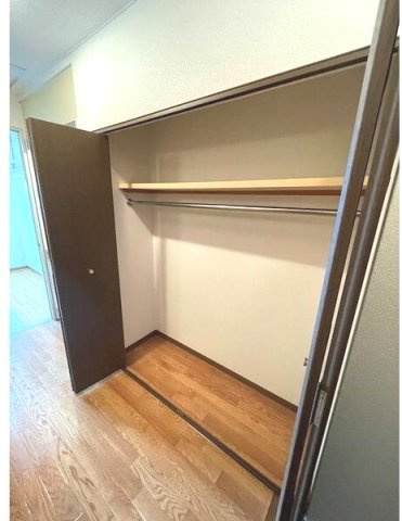 サンユタカマンションの収納