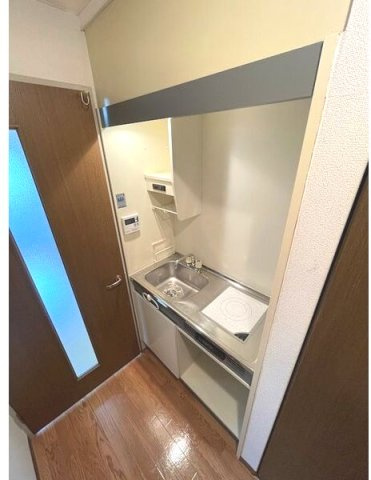 サンユタカマンションのキッチン