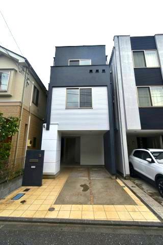 弥生町5丁目・中古戸建の外観