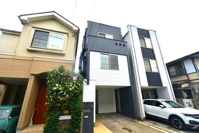 弥生町5丁目・中古戸建の外観