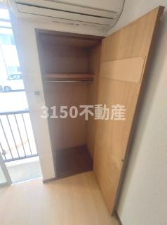 ＳＫＹＲＯＣＫＥＴIIの収納