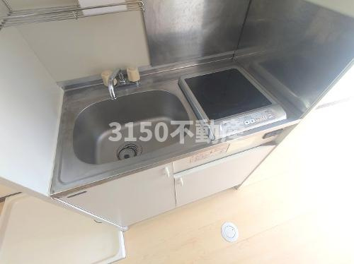 ＳＫＹＲＯＣＫＥＴIIのキッチン