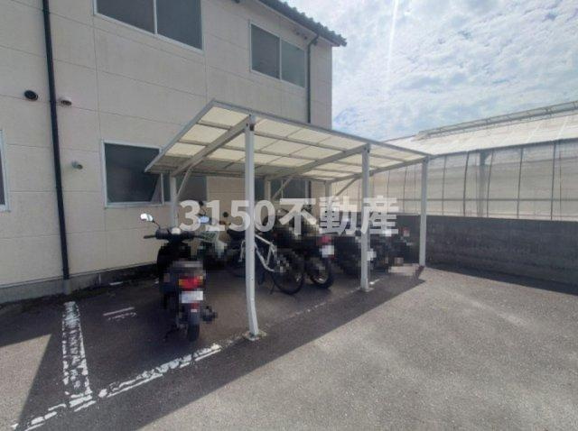 ＳＫＹＲＯＣＫＥＴIIのその他共用部分