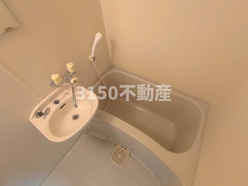 ＳＫＹＲＯＣＫＥＴIIの浴室