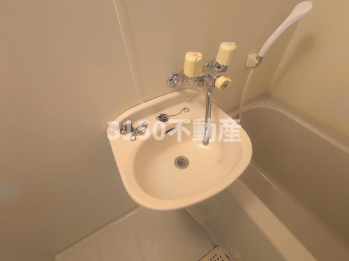 ＳＫＹＲＯＣＫＥＴIIの洗面所