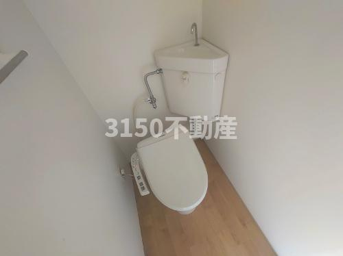 ＳＫＹＲＯＣＫＥＴIIのトイレ