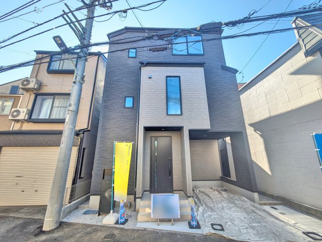 練馬区南大泉１丁目　新築一戸建　西武池袋線　保谷