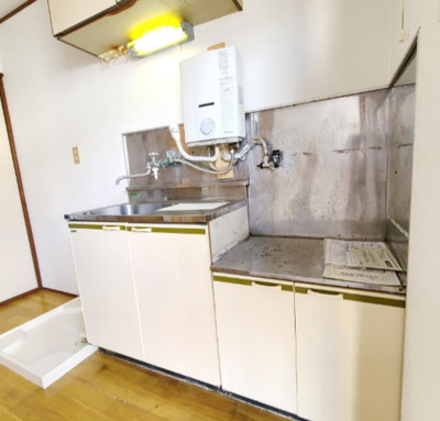 【内装】 | 第１コーポ萩山