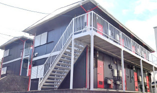 【外観】 | 第１コーポ萩山