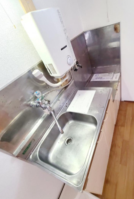 【キッチン】 | 第１コーポ萩山