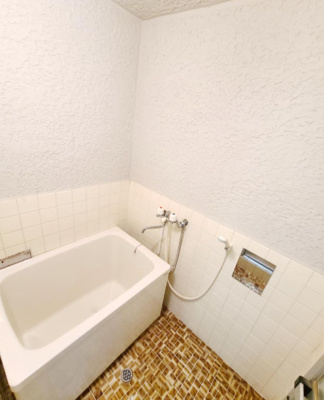 【浴室】 | 第１コーポ萩山