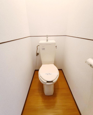 【トイレ】 | 第１コーポ萩山