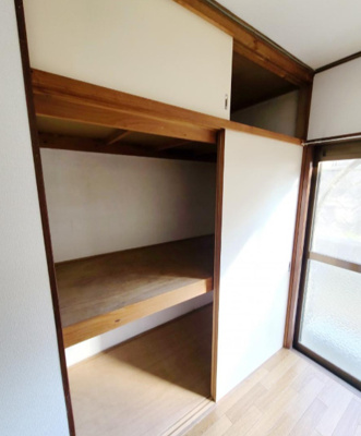 【収納】 | 第１コーポ萩山