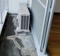 【バルコニー】