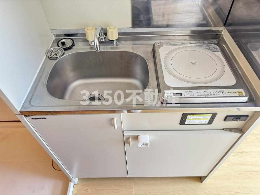 ＳＫＹＲＯＣＫＥＴIIのキッチン