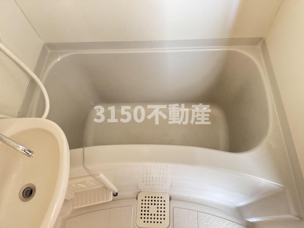 ＳＫＹＲＯＣＫＥＴIIの浴室