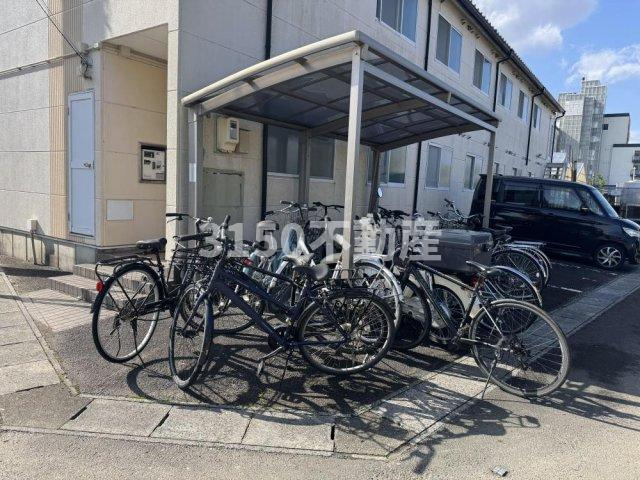 ＳＫＹＲＯＣＫＥＴIIのその他共用部分