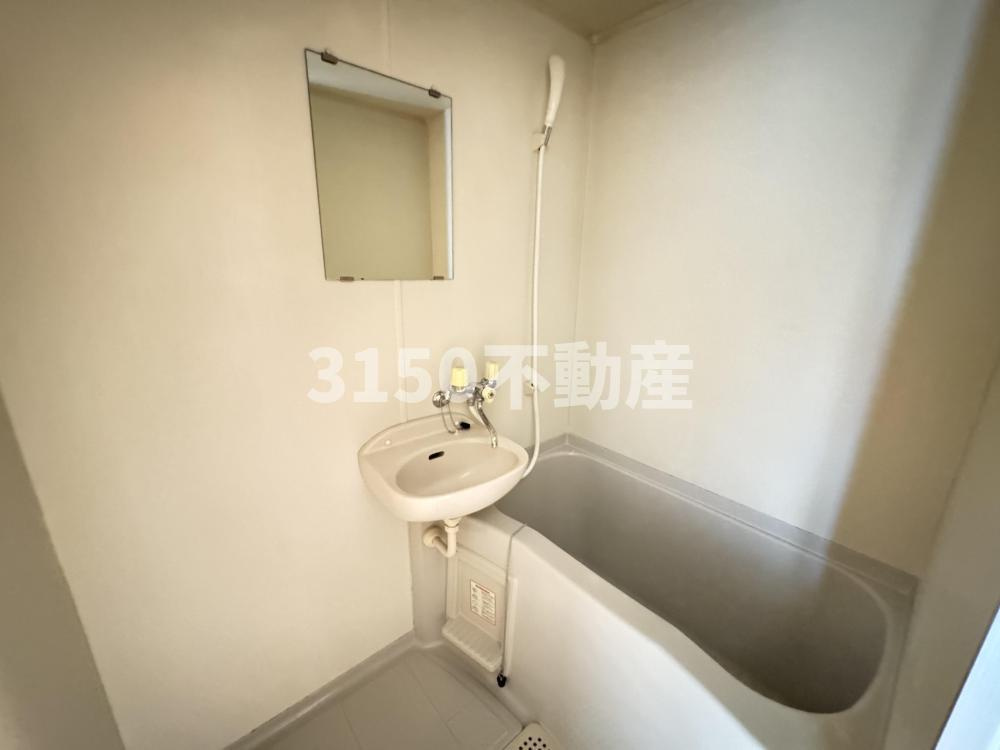 ＳＫＹＲＯＣＫＥＴIIの浴室