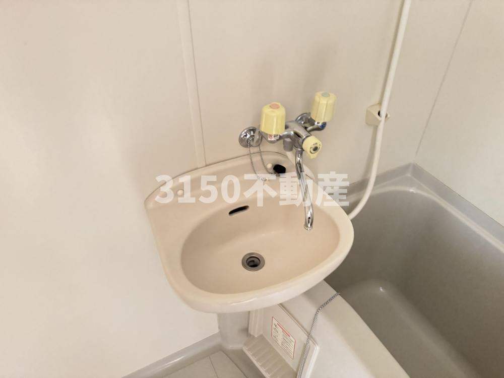 ＳＫＹＲＯＣＫＥＴIIの洗面所