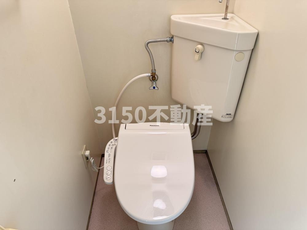 ＳＫＹＲＯＣＫＥＴIIのトイレ