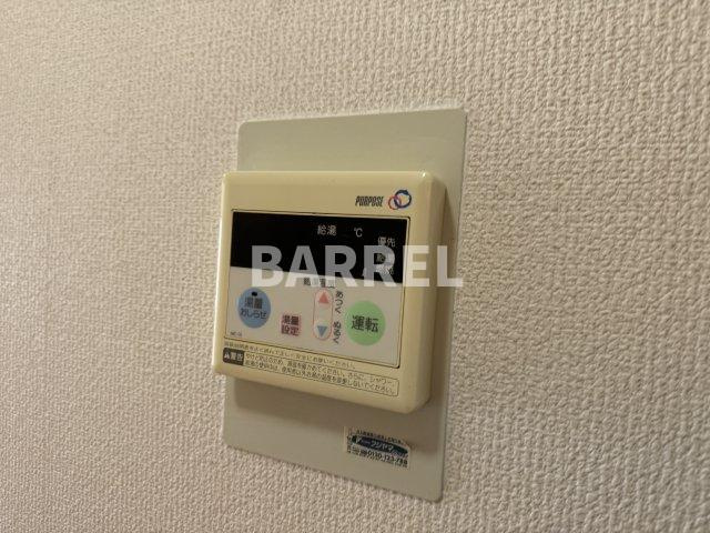 シャルマンフジ服部壱番館の設備