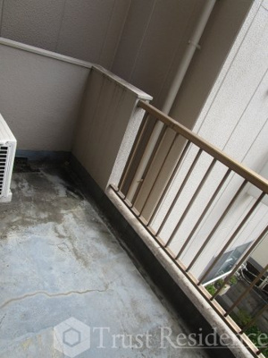 【バルコニー】 | 新村ビル