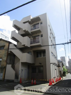 【外観】 | 新村ビル