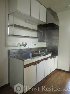 【キッチン】 | 新村ビル