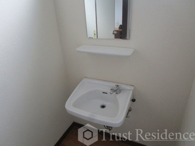 【洗面所】 | 新村ビル