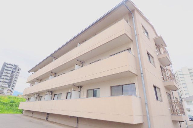 グリーンシャトー畑井の外観