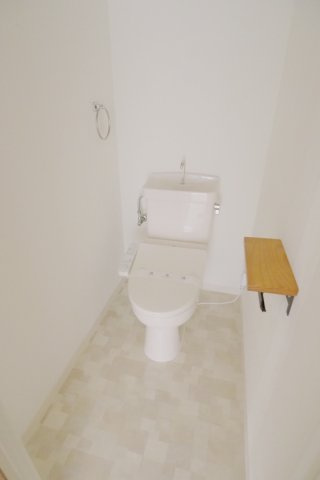 グリーンシャトー畑井のトイレ
